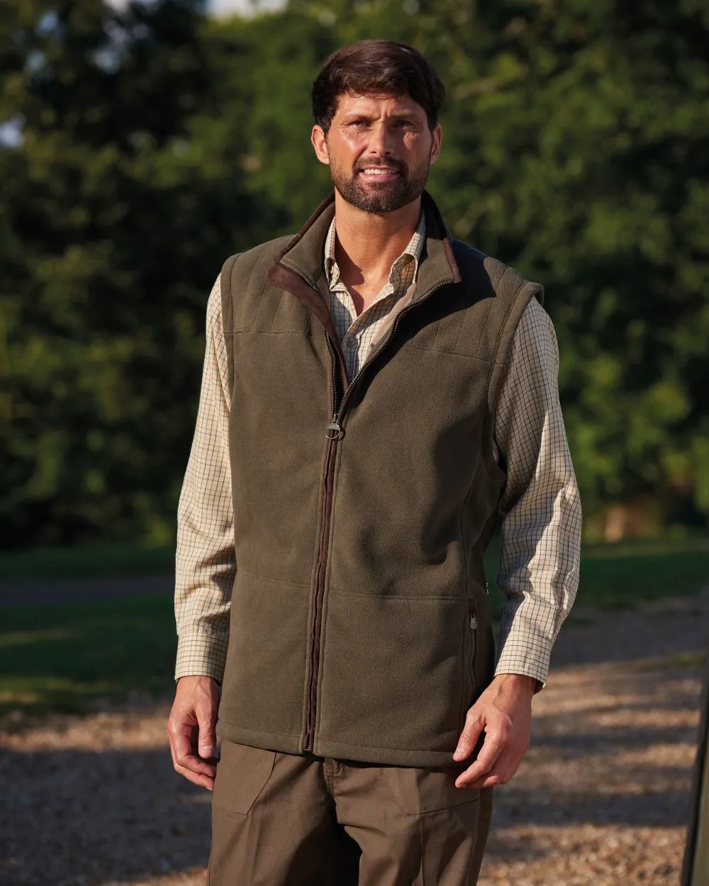 Champion Portree Fleece Gilet