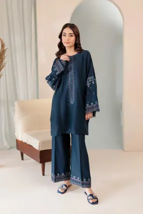 GRACE 2PC - SEQUINS EMBROIDERED KURTA SET