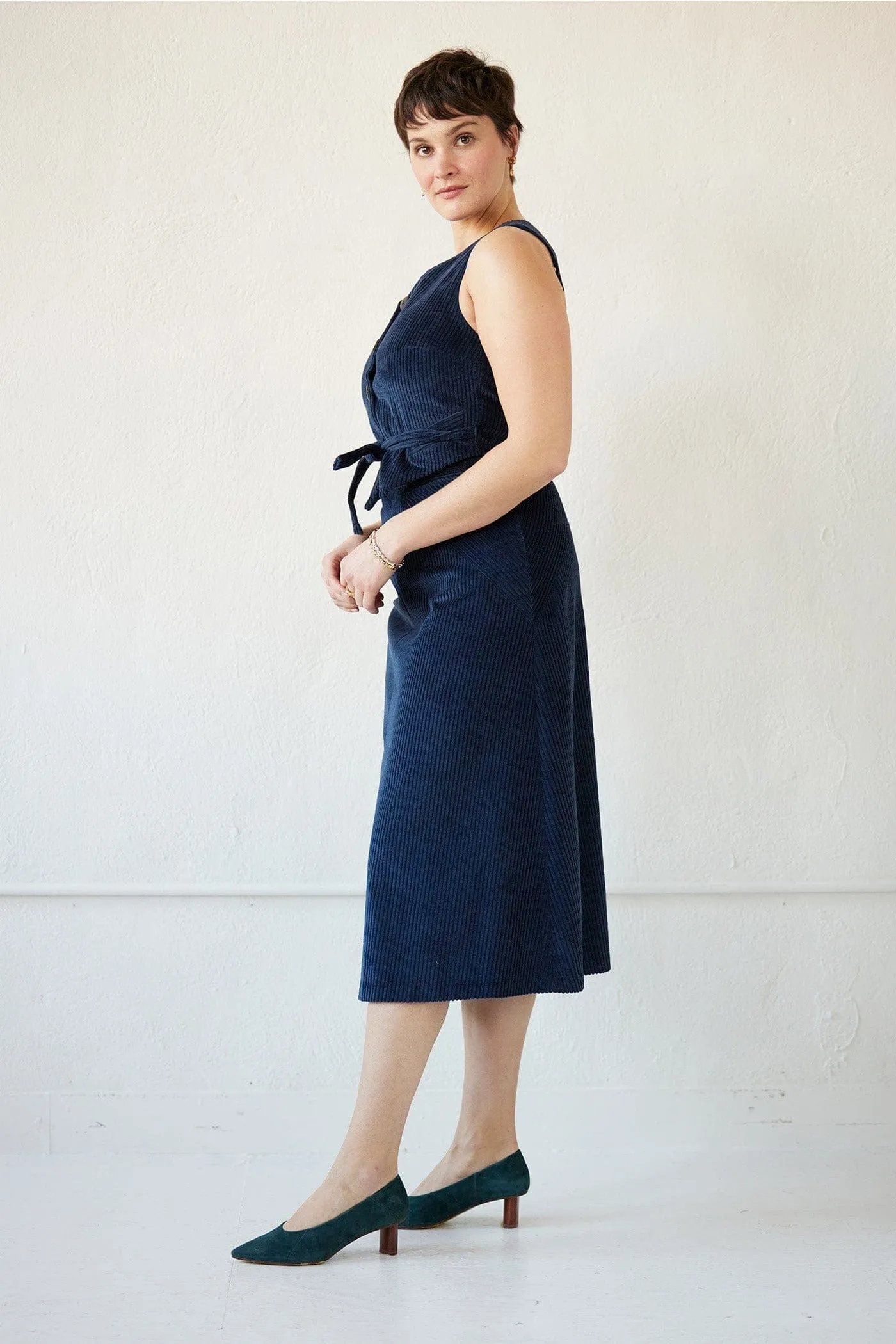 SAMPLE FW23 - Margot Skirt in Corduroy