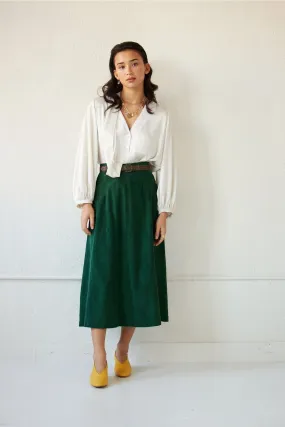 SAMPLE FW23 - Margot Skirt in Corduroy